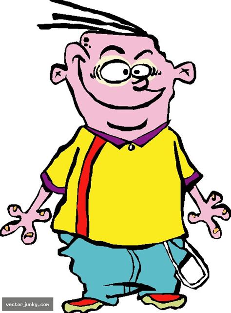 Cartoon.the series debuted on cartoon network in the united states on january 4, 1999, and ended on november 8, 2009, with the film ed, edd n eddy's big picture show. Eddy | Ed, Edd i Eddy Wiki | FANDOM powered by Wikia