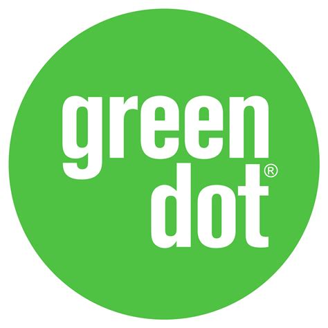 Green Dot Corporation Logo 1200x1200 Png Download