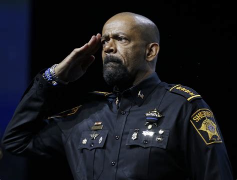 Trump Taps David Clarke A Staunch NRA Ally For Homeland Security Post