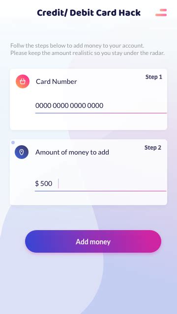 With cvv real active credit card numbers free credit card numbers that work free credit card generator credit card numbers with money already on them. Add Free Money to Credit Card Hack - Unlimited Hacks