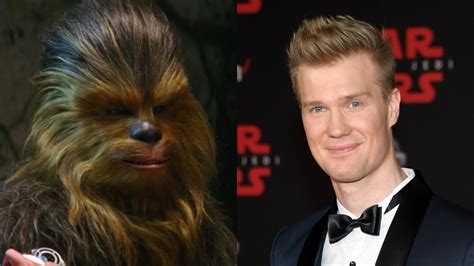 The New Chewbacca For Star Wars Is Gorgeous Irl Hellogiggles
