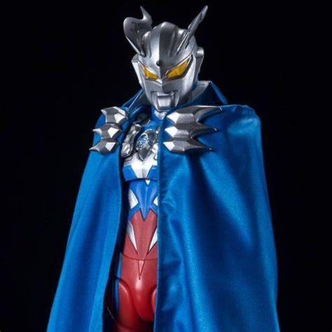 Sh Figuarts Ultra Zero Mantle Official Images Tokunation