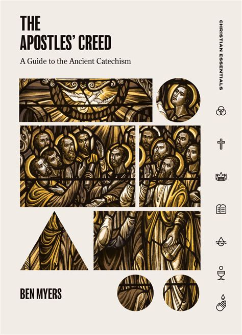 Book Review Ben Myers The Apostles Creed A Guide To The Ancient