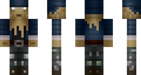 Skin De Rovi23 Minecraft Clipart Large Size Png Image Pikpng