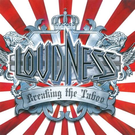 Loudness Breaking The Taboo Reviews Album Of The Year