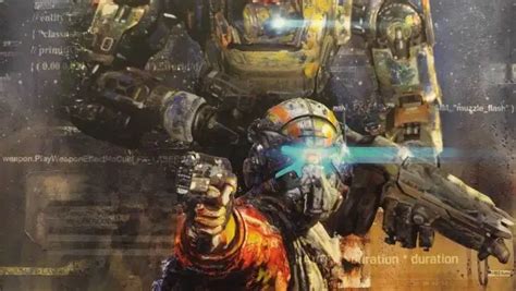 Bt Stands For Best Titan The Art Of Titanfall 2 Review