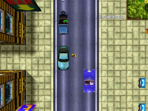Grand Theft Auto Pc Cd Rom Gta Iconic Original Game Windows 1997 Ebay