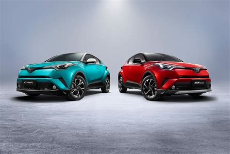 Toyota Unveils Corolla Sedan Phev In China Promises Electric C Hr