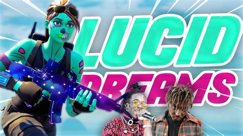 Fortnite Montage Lucid Dreams Juice Wrld And Lil Uzi Vert Remix