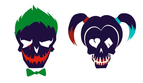Credit for the joker's creation is disputed; Joker clipart skull, Joker skull Transparent FREE for ...