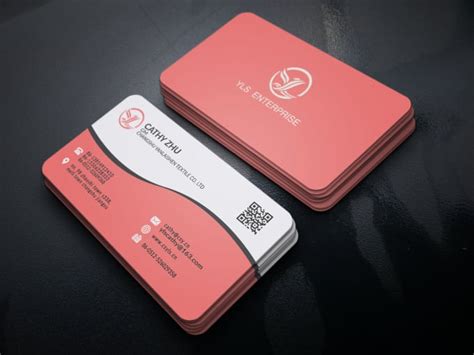 Create Any Types Of Business Card Or Visiting Card Design By Bondhupabel