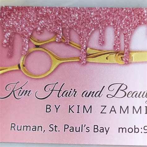 kim hair and beauty lounge san pawl il baħar