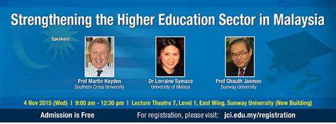 This recording replaces the talk originally scheduled at 8pm on 29 apr as the original speaker could not make it. Some thoughts on "Strengthening the Higher Education ...