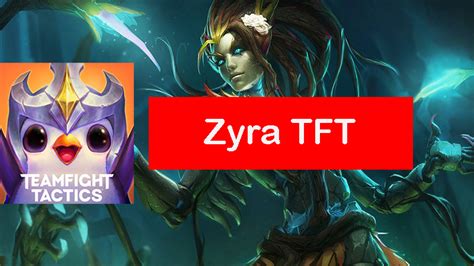 Zyra Tft Build Set 11 Items And Comps Guide Zathong