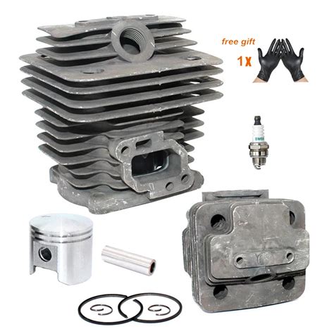 Mm Cylinder Piston Kit For Echo Rm Rm Cls Cls Srm