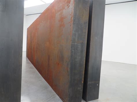 Sublime Artifice And Artifact Richard Serra Jewish Philosophy Place