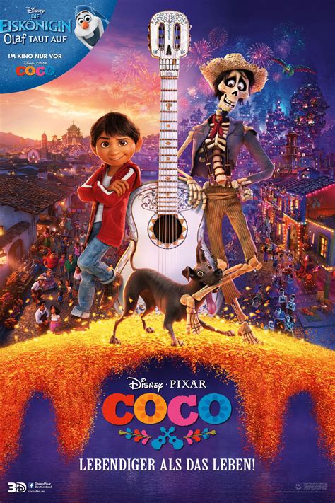 Coco (2017) Movie Information & Trailers | KinoCheck