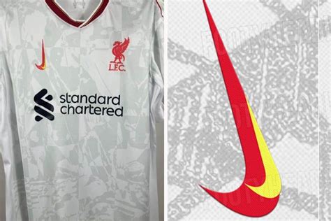 Leaked Liverpools Third Kit For 202425 Featuring Unique Upside