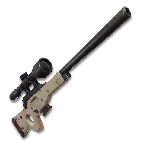 Bolt Action Sniper Rifle Fortnite Wiki