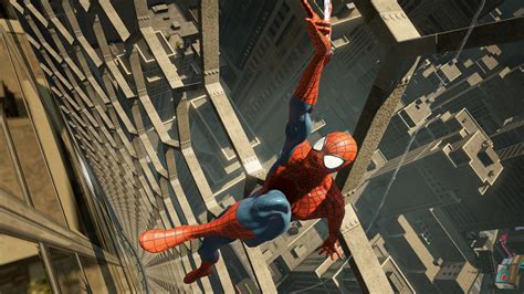 The Amazing Spiderman 2 Xbox One Review Impulse Gamer