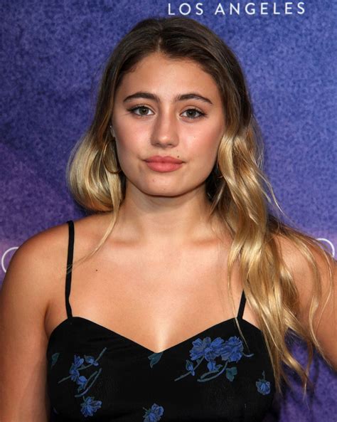 Lia Marie Johnson Varietys ‘power Of Young Hollywood Event In La 8