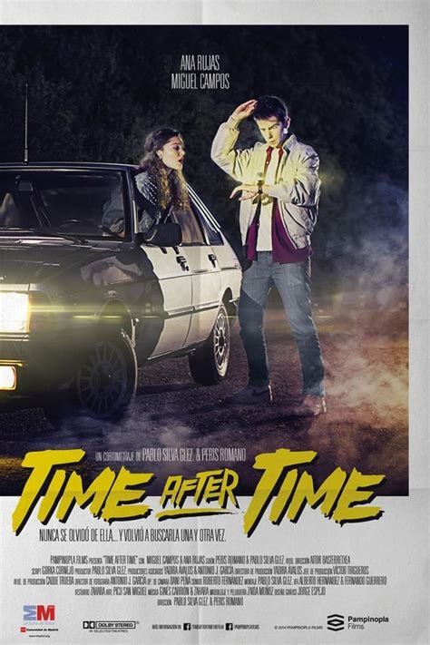 Time After Time 2014 — The Movie Database Tmdb