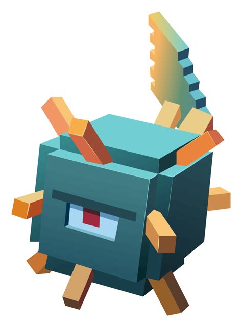 Minecraft Guardian Minecraft Drawings Minecraft Art Minecraft Images