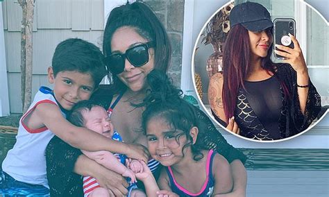Snooki Goes Into Excruciating Detail About Her Postpartum Sex Life