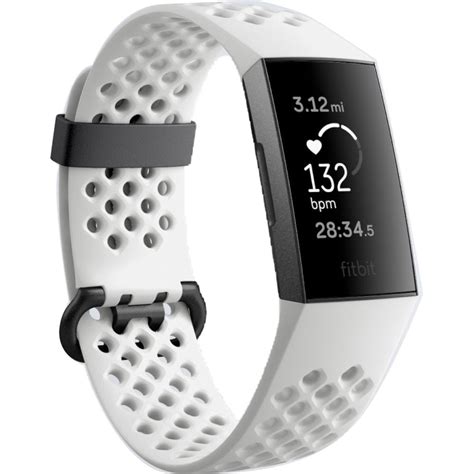 Fitbit Fitbit Charge 3 Special Edition Fitness Activity Tracker
