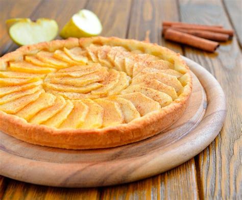 Tarta Express De Manzana Recetín