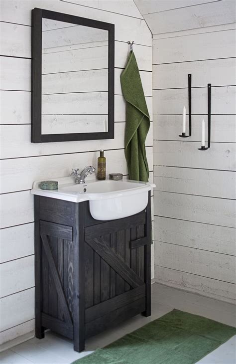 Here we have analyzed the best bathroom vanities for small bathrooms so that you can choose any one of them. Bathroom , Elegant Rustic Bathroom Vanities : Small Rustic ...