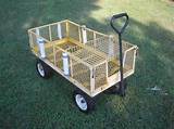 Pictures of Fishing Tackle Cart