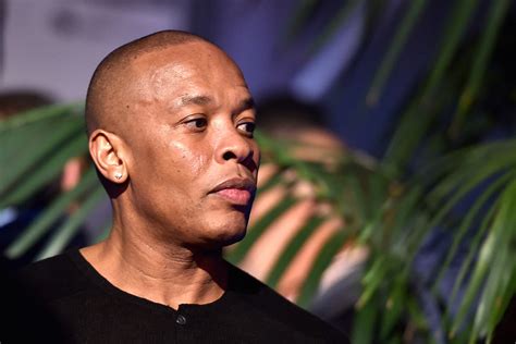 Dre is at cedars sinai medical center in los angeles after suffering a brain aneurysm. Dr. Dre Wants To Tour Europe Kendrick, Eminem and Snoop - XXL