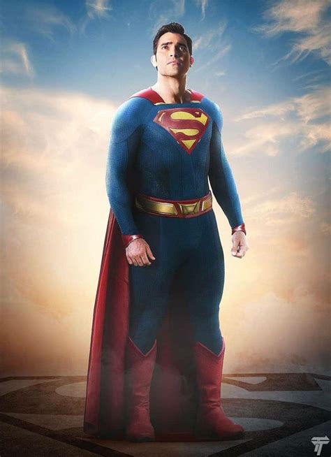 'superman & lois' star tyler hoechlin on how he's like the man of steel. THE CW: New 'SUPERMAN & LOIS' Posters.