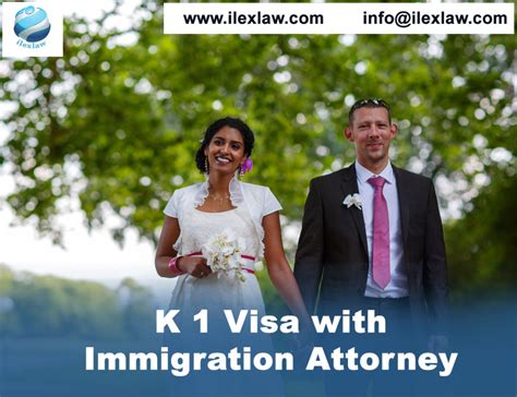 What Is A K 1 Fiance Visa And What Are The Requirements To Apply