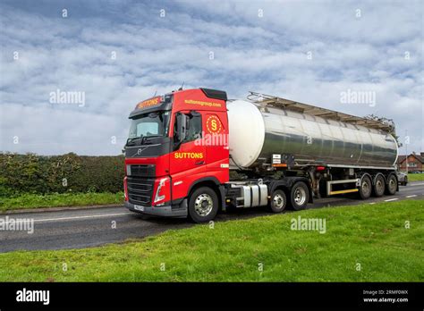 Suttons Group Haulage delivery trucks, lorry, transportation, truck