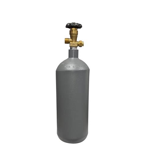 New 5 Lb Steel Co2 Cylinder Gas Cylinder Source