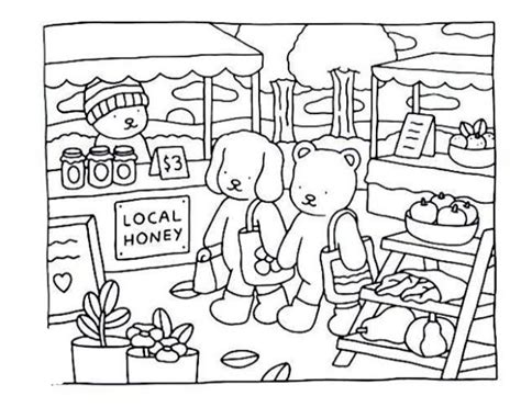 Bobbie Goods Coloring Pages For Kids Coloringpageswk Artofit