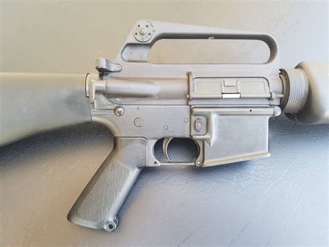 Gunspot Colt M16 Transferable Machine Gun