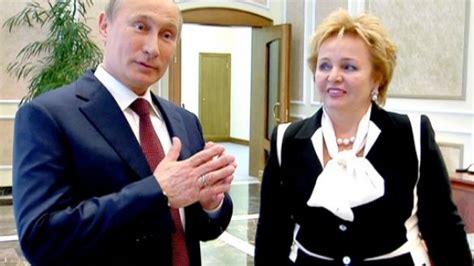 Putins Ex Wife Scrubbed From Kremlin Biography