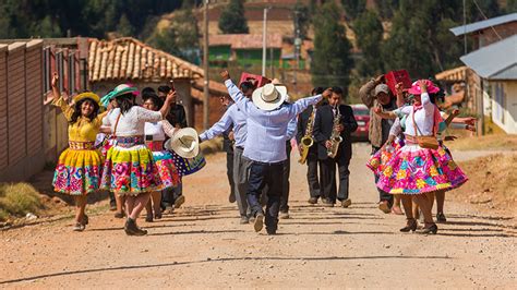 Santiago Datos Curiosos Sobre Esta Tradicional Celebración En Huancayo