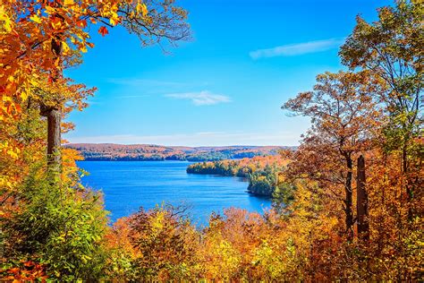 Algonquin Park On Nature And Parks Outdoor