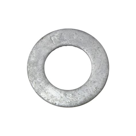2 Sae Structural Washer Grade F436 Hot Dipped Galvanized Macdonald