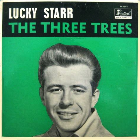 Lucky Starr The Three Trees Hitparade Ch
