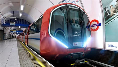 Record Breaking Year For Londons Public Transport Network