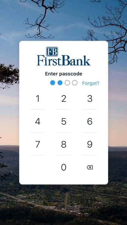 Firstbank Personal Banking By Firstbank App
