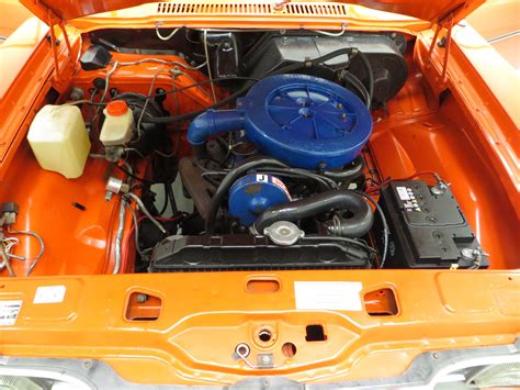 Ford Cortina Mk3 2000e Kgf