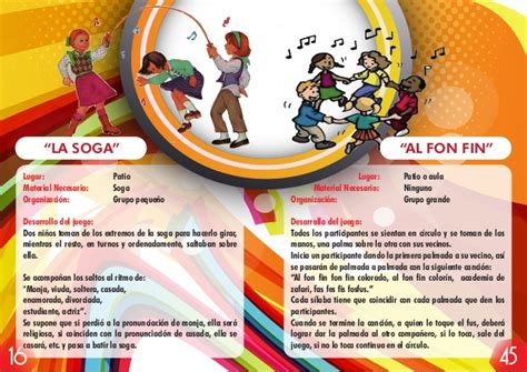 Juegos infantiles didácticos ☺ y juegos educativos para niños de primaria. Manual De Juegos De Patio Con Instrucciones - Encuentra Juegos