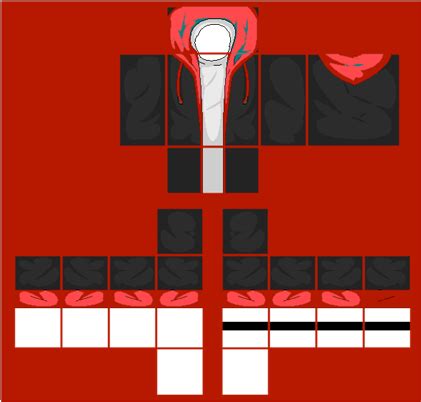 Roblox Jacket Png Roblox Shirt Template 2018 Free Transparent PNG