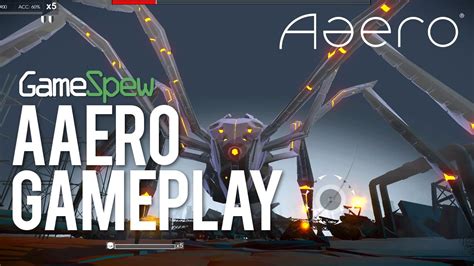 Aaero Pure Gameplay Ps4xbox Onepc Youtube